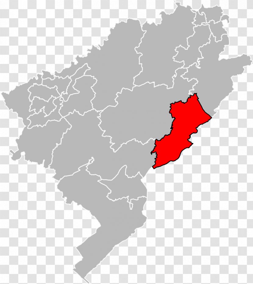 Canton Of Morteau Besançon Arçon Seloncourt - Wikipedia - Map Transparent PNG