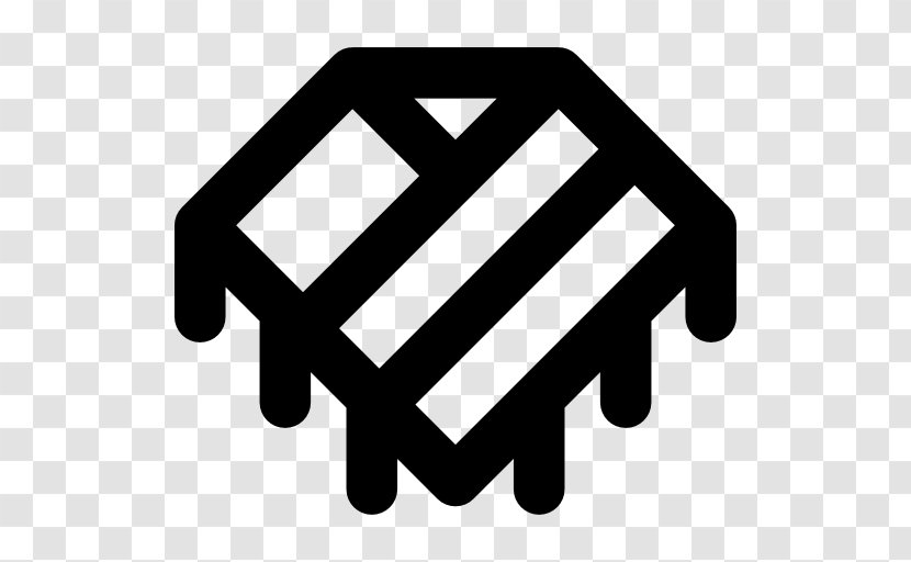 Logo Clip Art - Symbol - Black And White Transparent PNG