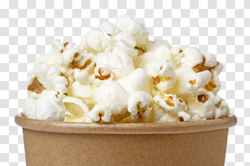 Popcorn Kettle Corn Caramel Stock Photography Transparent PNG
