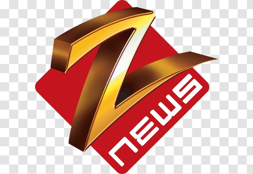 Zee News Broadcasting Entertainment Enterprises Television - Channel - Streamer Transparent PNG