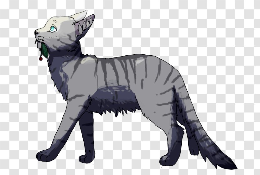 Cat Warriors Jayfeather Drawing DeviantArt - Puma - The Holy Day Transparent PNG