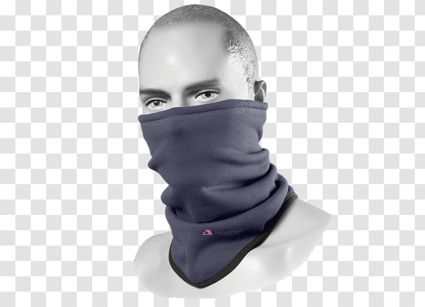 Balaclava Scarf Collar Clothing Accessories Fashion - Dickey - Winter Transparent PNG