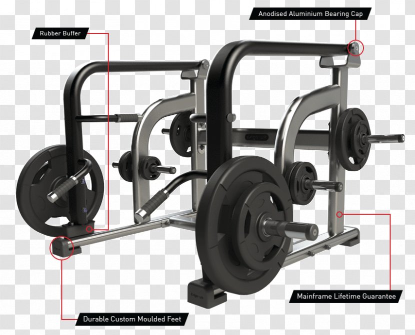 Deadlift Fitness Centre Weight Training Physical Shrug - Squat - Dead Lift Transparent PNG