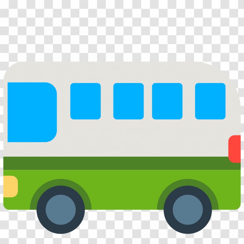 Trolleybus Emoji Emoticon Public Transport - Bus Transparent PNG