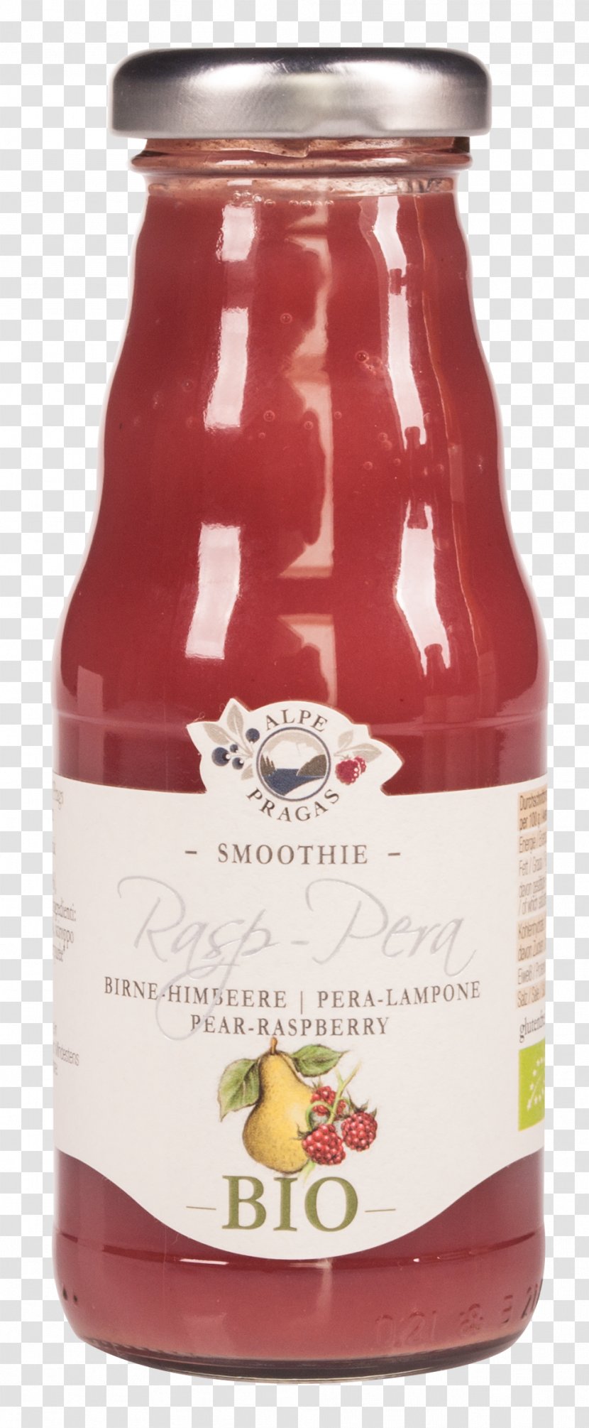 Pomegranate Juice Smoothie Himbeer-Birne Sauce Tomato Purée - Sauces - Pursue Transparent PNG