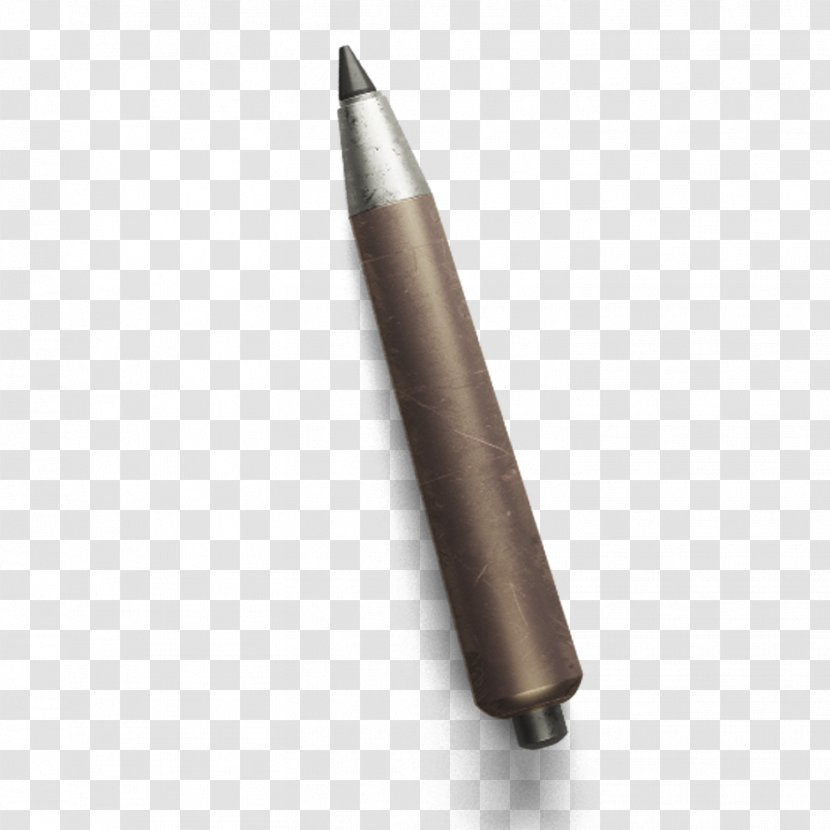Ballpoint Pen Metal - Google Images - Gray Ball Point Transparent PNG