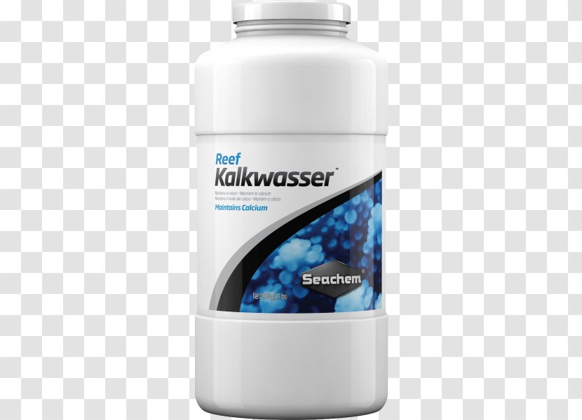 Limewater Calcium Hydroxide - Ph - Reef Aquarium Transparent PNG