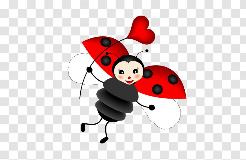 Ladybird Insect Cuteness Adrien Agreste - Membrane Winged - Ladybug Transparent PNG