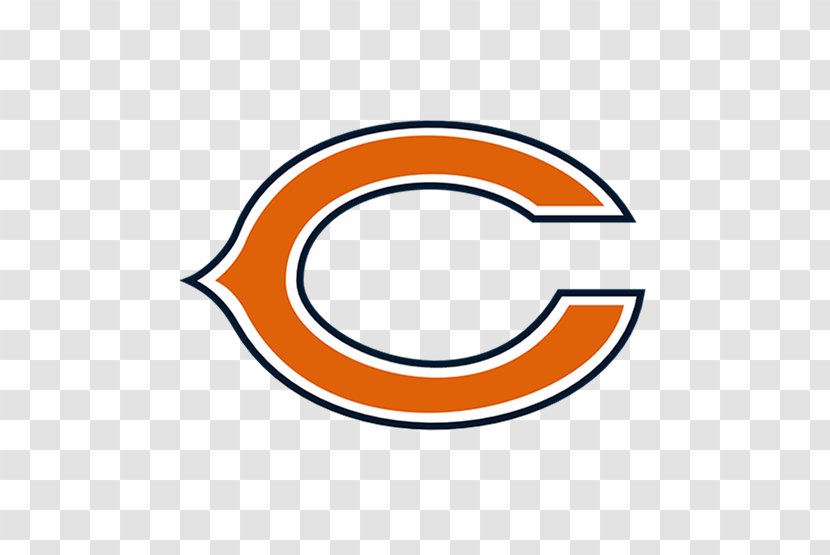 Logos And Uniforms Of The Chicago Bears NFL - Decal Transparent PNG