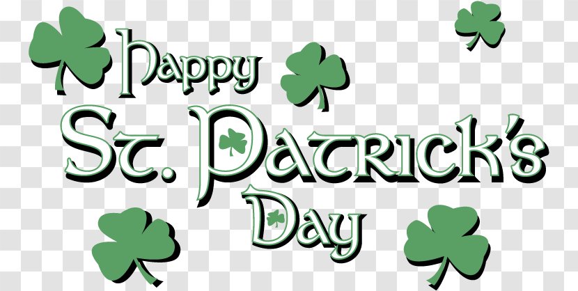 Shamrock Saint Patrick's Day Ireland Bank Holiday Irish People Transparent PNG