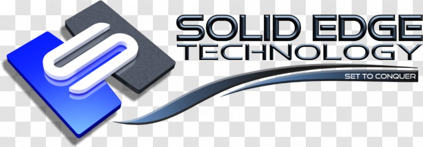 Solid Edge Technology Film Poster Logo - Brand Transparent PNG