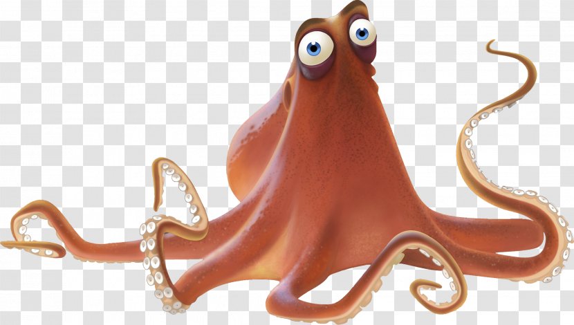 Octopus Dory Squid Cartoon Clip Art - Finding Transparent PNG