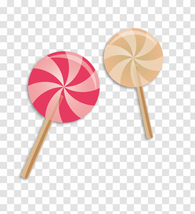 Candy Lollipop Lemon Drop Lemonade - Strawberry And Chocolate Flavored Transparent PNG