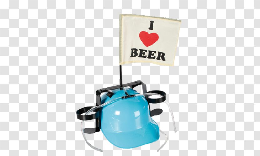Beer Helmet Drinking Straw Must - Combat Transparent PNG