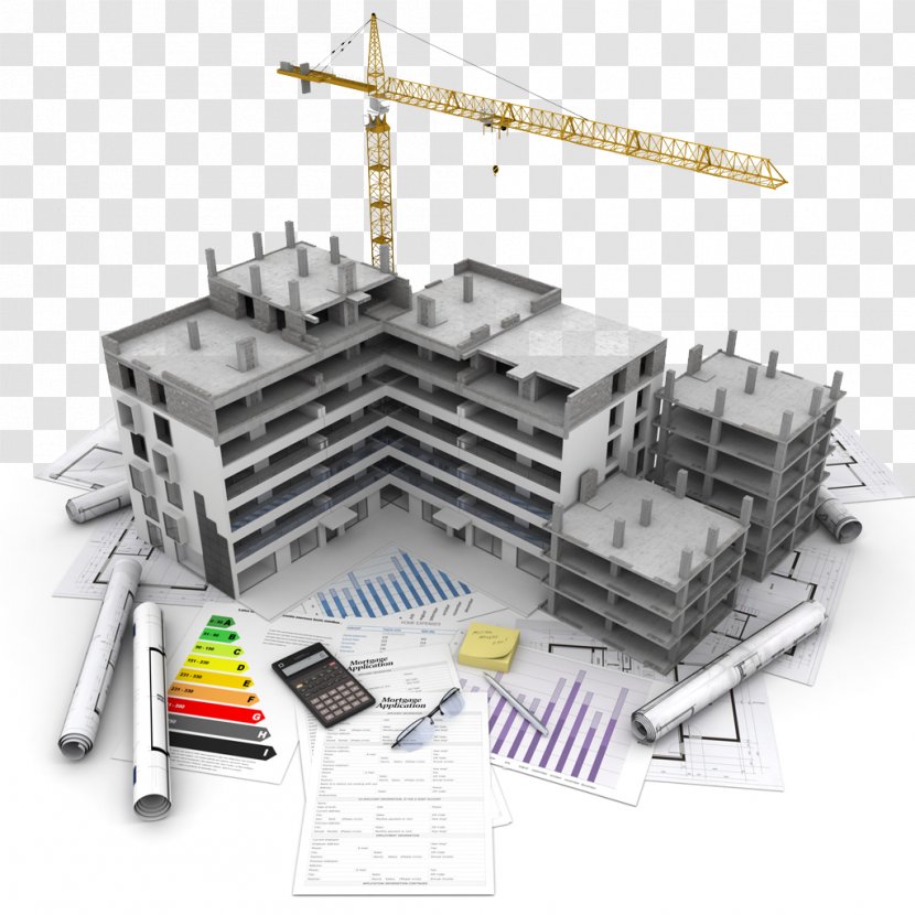 Property Developer Real Estate Commercial Finance - Funding - Building Transparent PNG