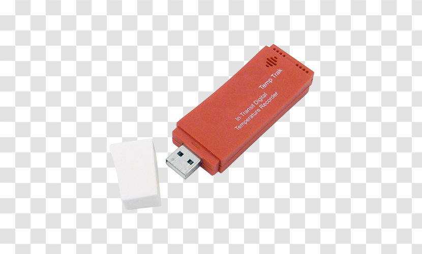 USB Flash Drives Data Storage - Electronic Device - Logger Transparent PNG