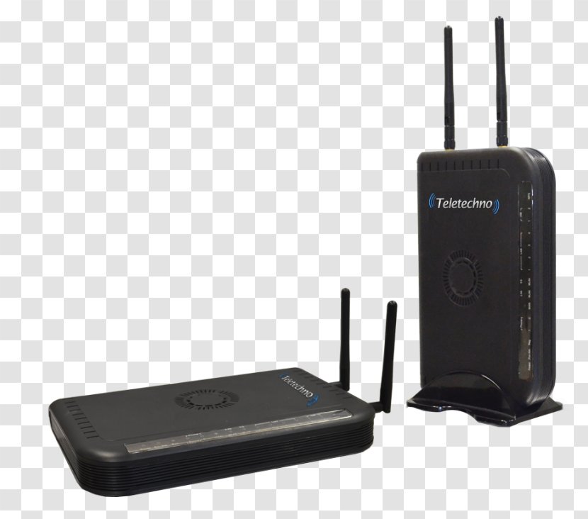 Wireless Router Access Points Internet Teletechno Nicaragua - Electronics Accessory - Iad Transparent PNG