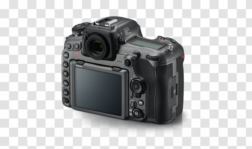 Digital SLR Nikon D5 D850 Camera Lens - Smount Transparent PNG