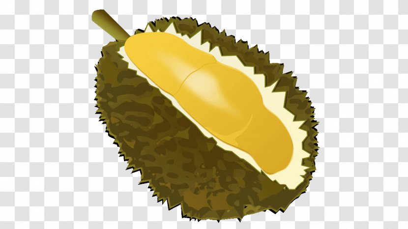 Durian Royalty-free Fruit Clip Art - Ingredient Transparent PNG