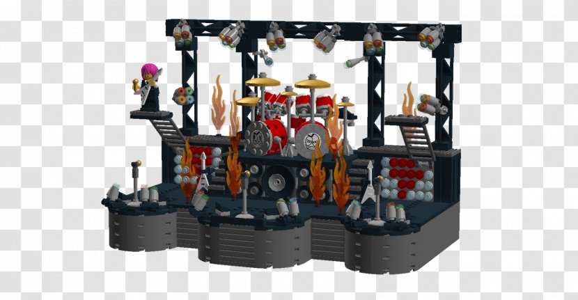 Lego Rock Band Toy Ideas The Group Transparent PNG