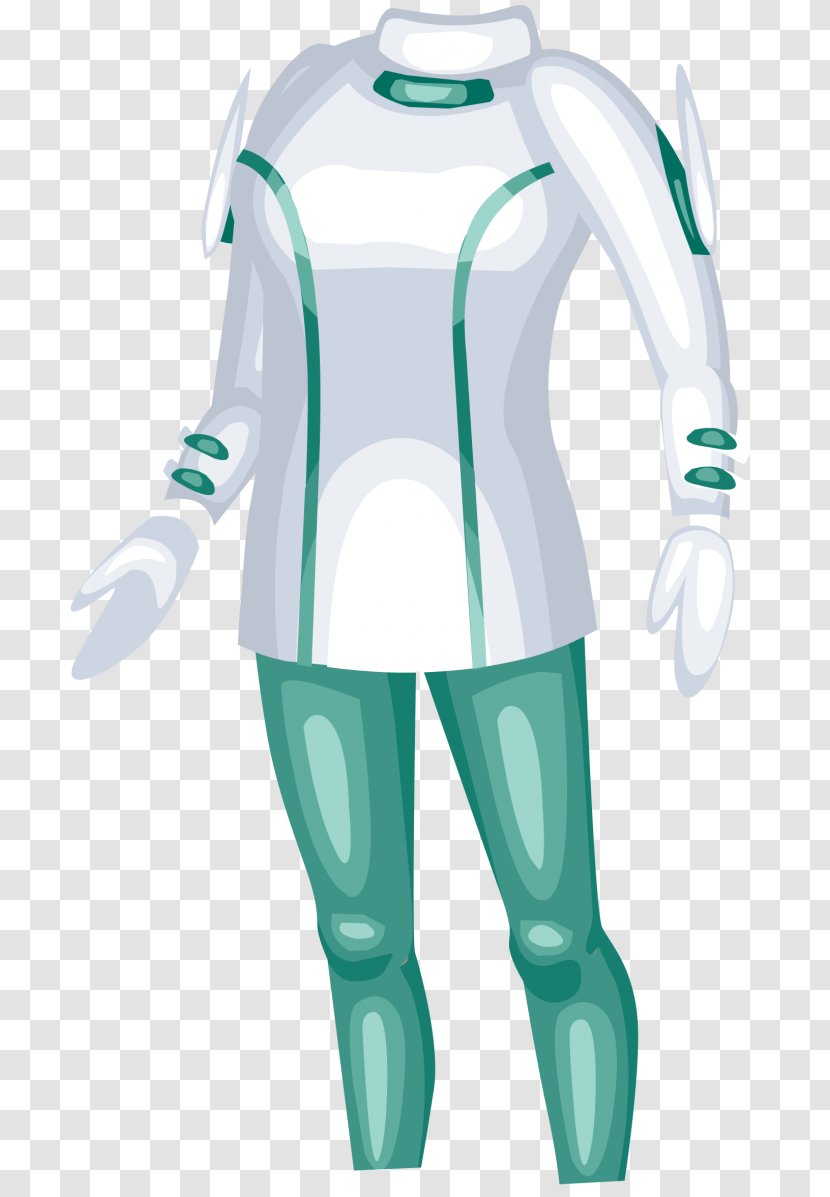 Character Clothing Sleeve Avatar Uniform - Shoulder Transparent PNG