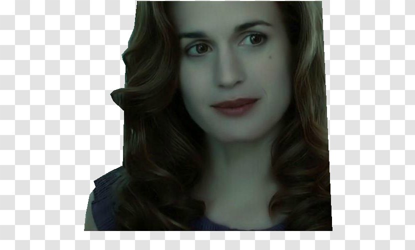 Elizabeth Reaser Esme Cullen Twilight Edward Bella Swan - Silhouette Transparent PNG