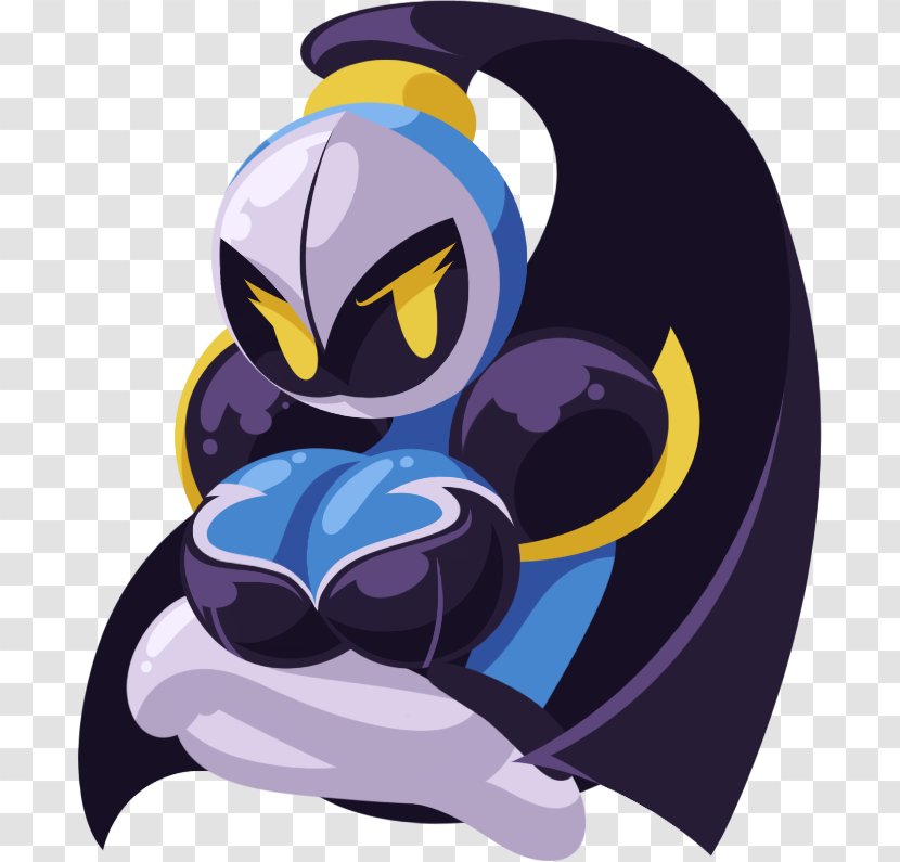 Meta Knight Kirby Information Definition - Merriamwebster Transparent PNG