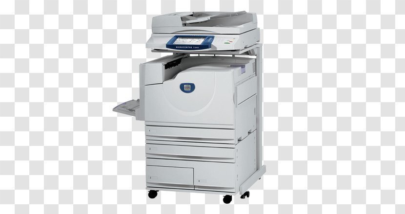 Photocopier Xerox Printer Ink Cartridge Printing - Technology Transparent PNG
