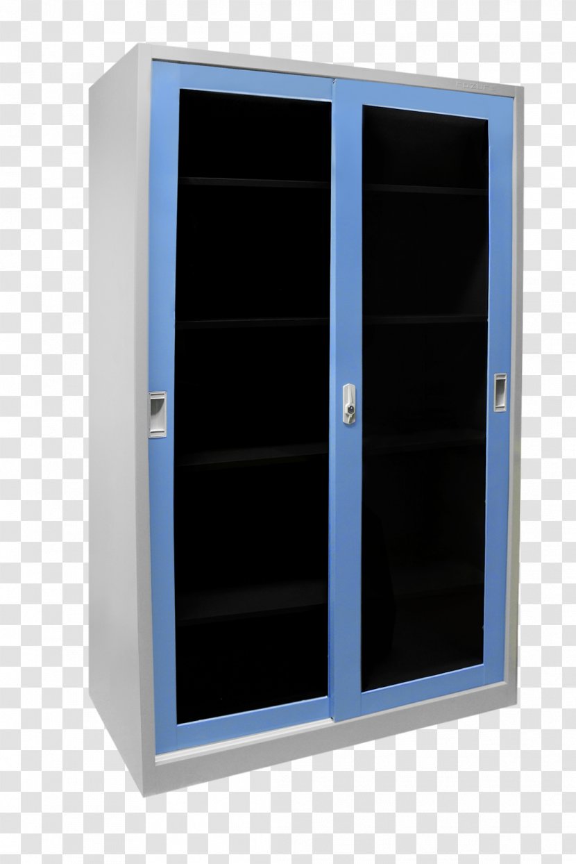 File Cabinets Sliding Glass Door Armoires & Wardrobes - Wardrobe Transparent PNG