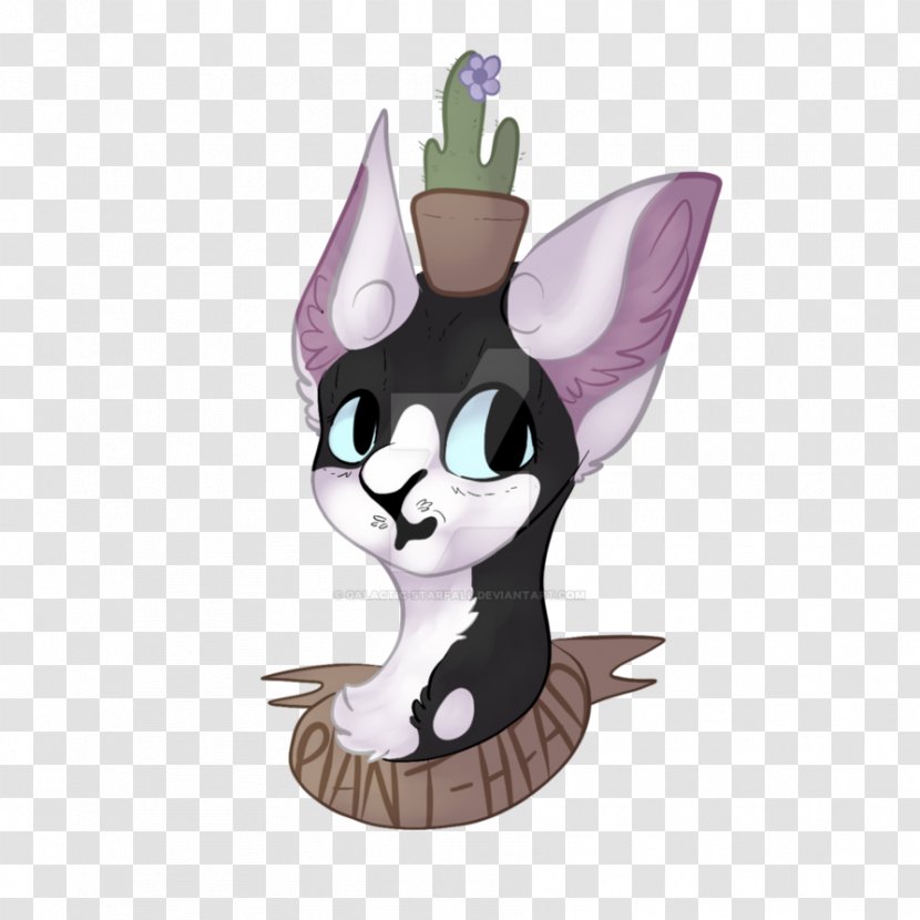Cat Dog Figurine Mammal - Available Here Transparent PNG