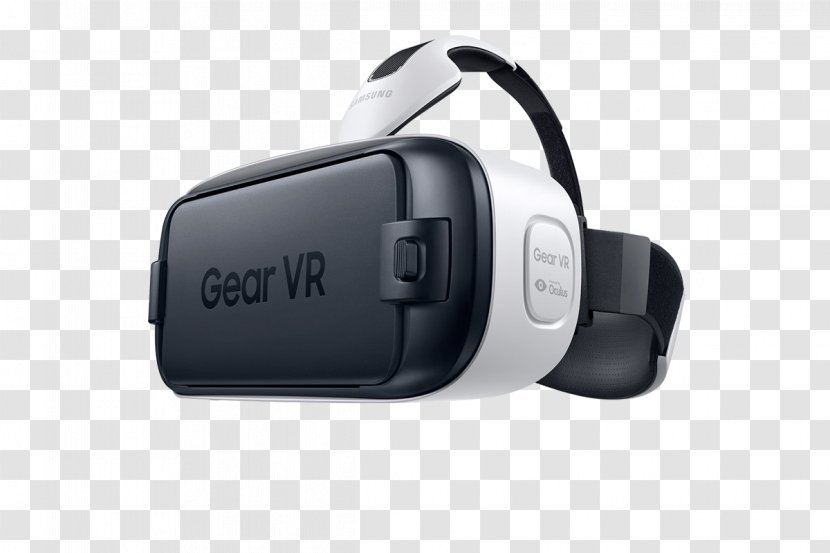 Samsung Gear VR Galaxy S8 Virtual Reality Headset - Oculus Vr Transparent PNG