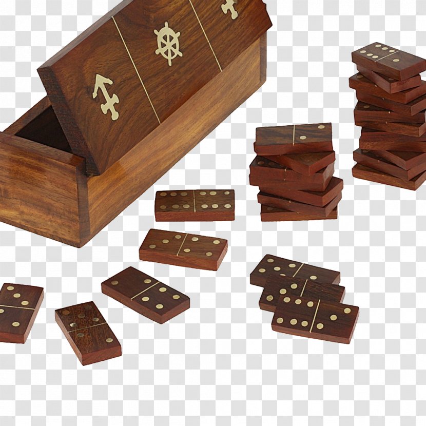 Dominoes Casual Arena Domino's Pizza Domino Games - S - Wooden Box Transparent PNG