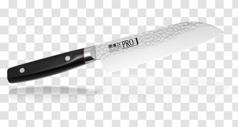 Utility Knives Hunting & Survival Kitchen Knife VG-10 Transparent PNG