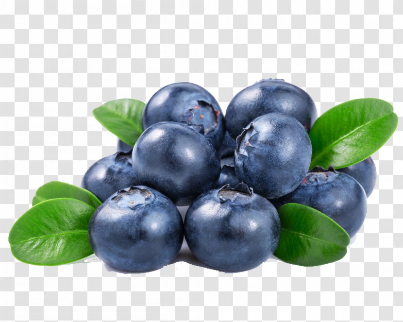 Orange Juice Blueberry - Bilberry - Fruits And Vegetables Transparent PNG
