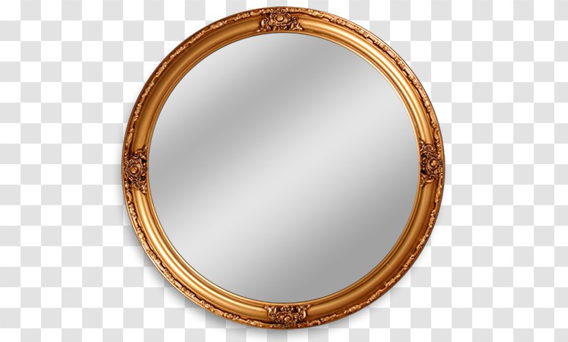 Mirror Image - Picture Frame Transparent PNG
