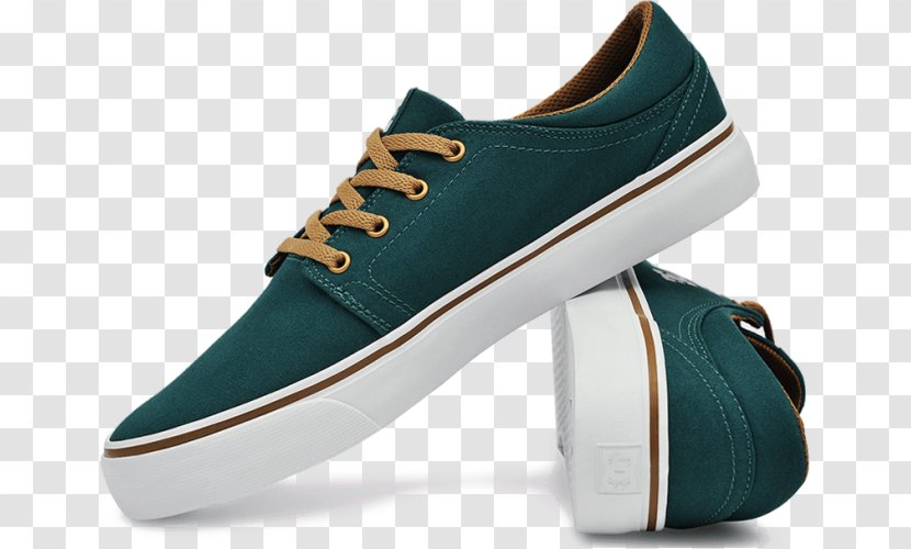 Skate Shoe Sports Shoes Product Design - Teal Blue For Women Transparent PNG