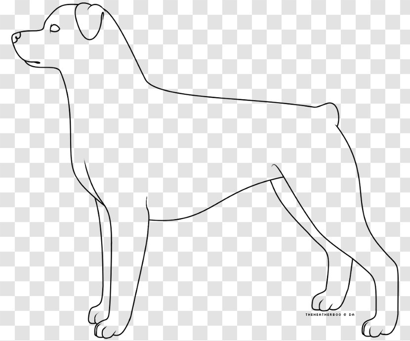 Rottweiler SafeSearch Google Images Search - Paw - Shields Vector Transparent PNG