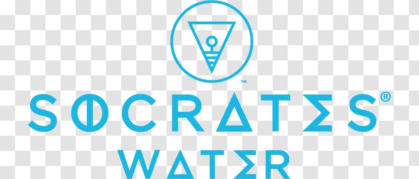 Logo Water Brand - Coffee - Socrates Transparent PNG
