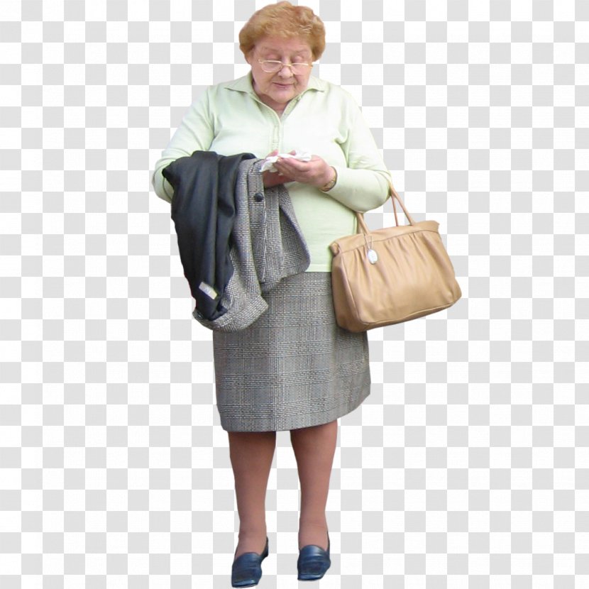 YouTube Clip Art - Professional - Old People Transparent PNG