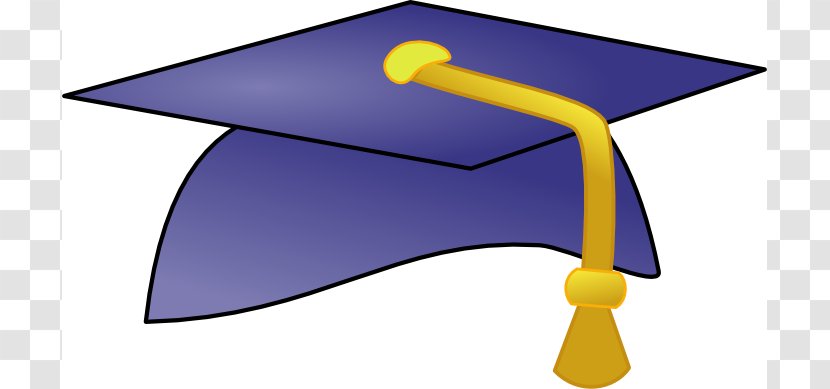Graduation Ceremony Cap Free Content Clip Art - Wing - A Hat Transparent PNG