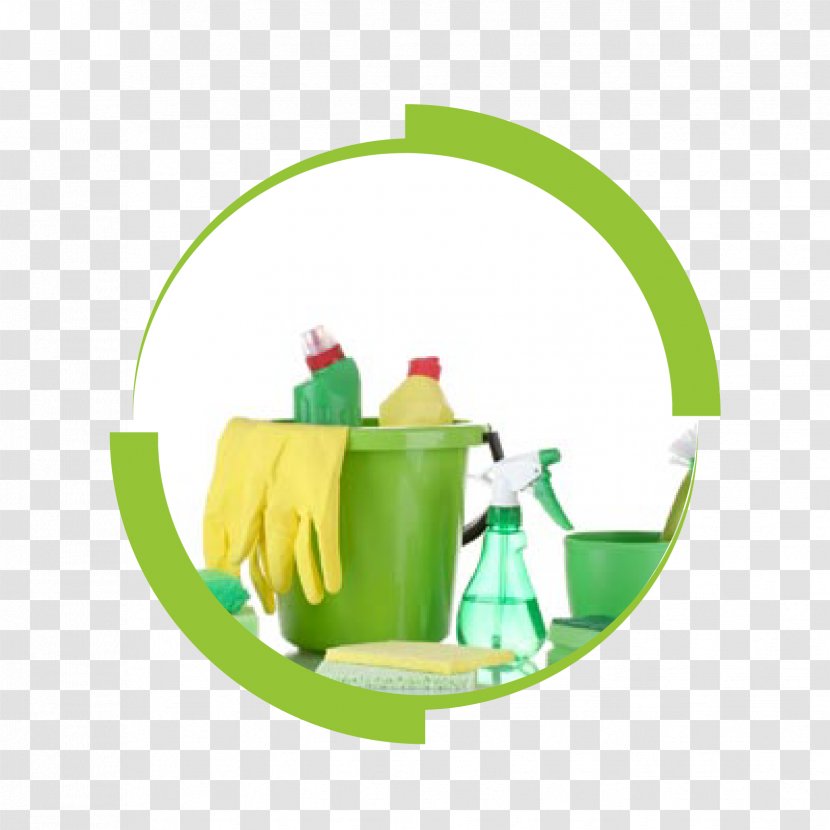 Cleaner Green Cleaning Maid Service House - Commercial Transparent PNG