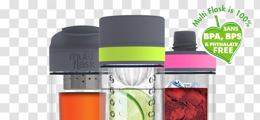 Glass Bottle Drink Hip Flask Water Bottles - Hydration Systems Transparent PNG