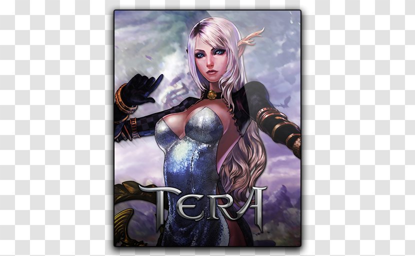 TERA Legendary Creature - Fictional Character - Tera Online Transparent PNG