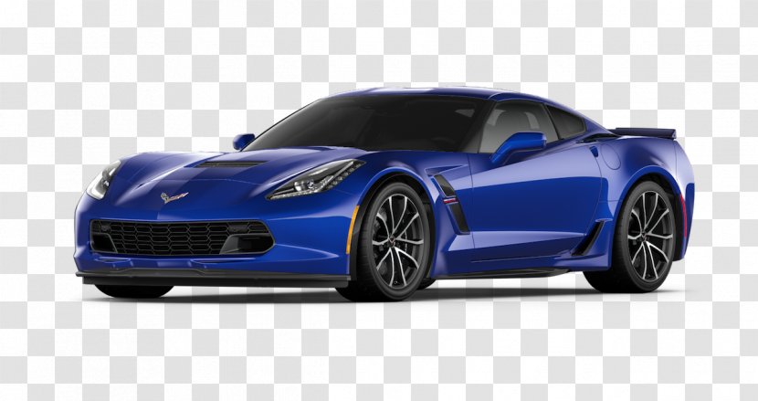 2017 Chevrolet Corvette General Motors Malibu Car - Sports Transparent PNG