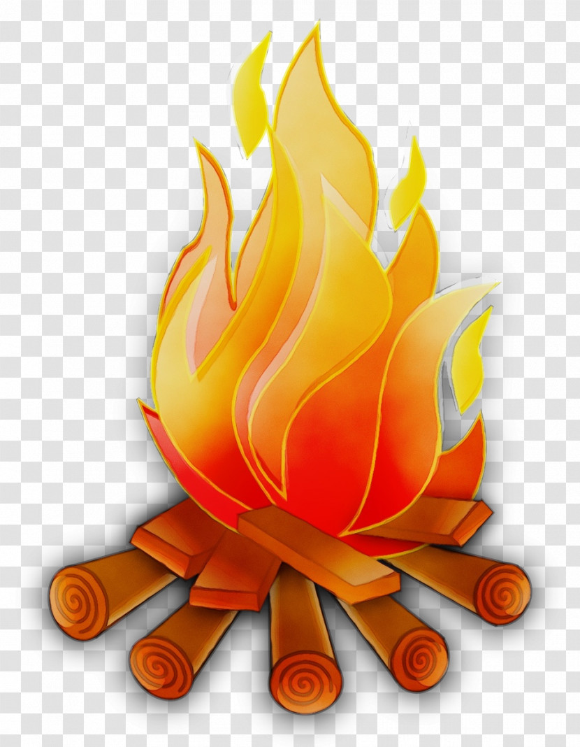 Fire Flame Drawing Royalty-free Transparent PNG