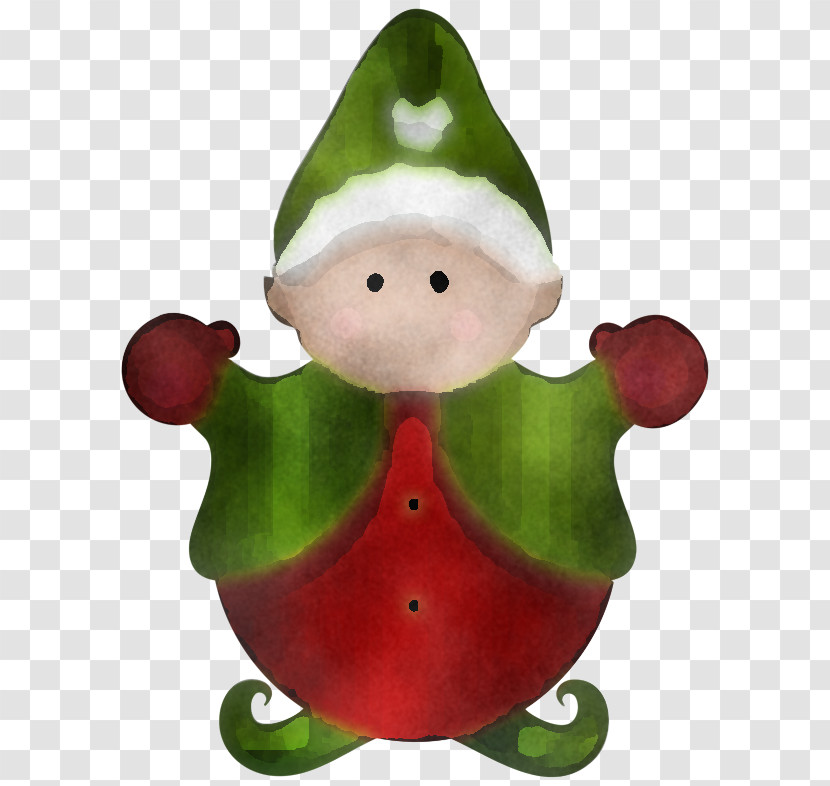 Christmas Elf Transparent PNG