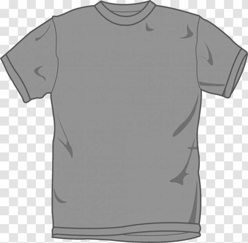 T-shirt Leonard McCoy Clothing Sleeve - Joint - TSHIRT LAYOUT Transparent PNG