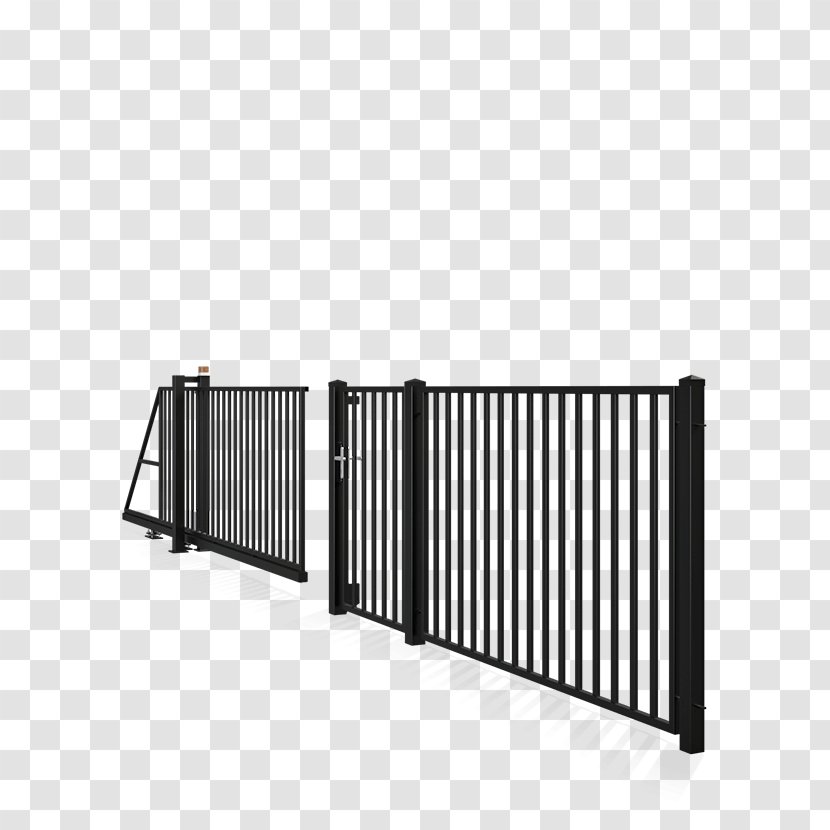 Angle Fence - Design Transparent PNG