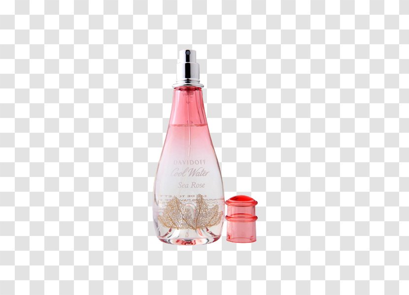 Perfume Amazon.com Davidoff Cool Water Eau De Toilette - (Davidoff) Pink Beauty Fragrance Love Coral Sea EDITION 100ml No Cover Transparent PNG