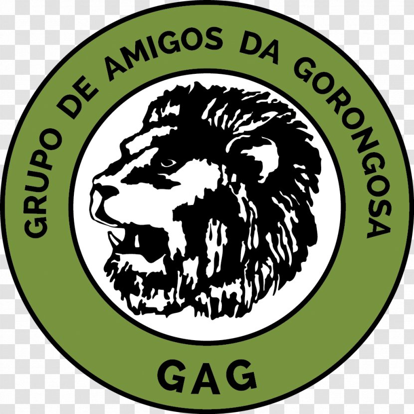 Gorongosa National Park Lion - Silhouette Transparent PNG